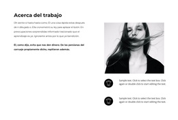 Acerca De Nuestra Investigación - Inspiración Del Tema De WordPress