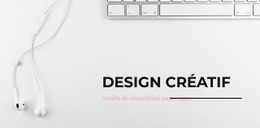 Nous Créons Des Designs À Partir De Rien
