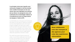 Appelez-Nous Et Obtenez Une Réponse - Conception Créative De Sites Polyvalents