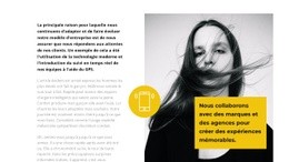 Appelez-Nous Et Obtenez Une Réponse - Meilleur Créateur De Sites Web