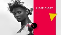 Nouveau Thème Pour Portraits Au Crayon Et Fusain