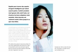 Générateur De Pages Pour Photos Et Textes Sur Les Côtés