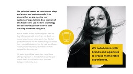 Hair HTML5 Templates Hair HTML5 Templates
