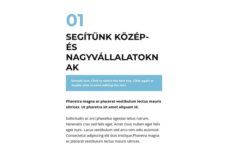 Szövegek nagy csoportja Sablon