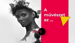 Portrék Ceruzában És Szénben - Webhelysablon Ingyenes Letöltése