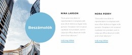 Prémium WordPress Téma A Következőhöz: Szemle Az Építő Cégről