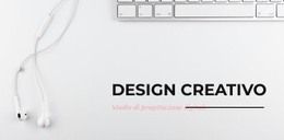 Creiamo Disegni Da Zero - Modello HTML