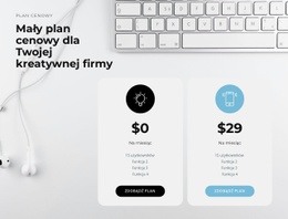 Cena Naszego Produktu - HTML Template Generator