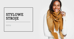 Szablon CSS Tabeli Muszę Zobaczyć