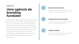 Regras De Trabalho - Tema WordPress Gratuito