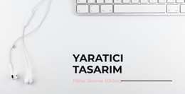 Tasarımları Sıfırdan Oluşturuyoruz Için Sayfa Web Sitesi