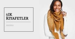 Bakmalı - Basit Web Sitesi Şablonu