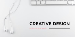 Multipurpose Homepage Design For We Create Designs From Scratch