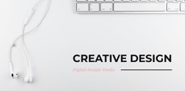 We Create Designs From Scratch