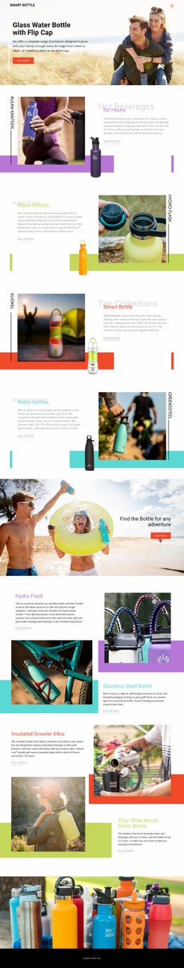 Flip Html Code Examples | Nicepage