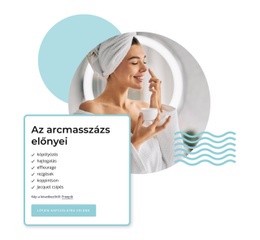 Weboldal A Következőhöz: Az Arcmasszázs Előnyei