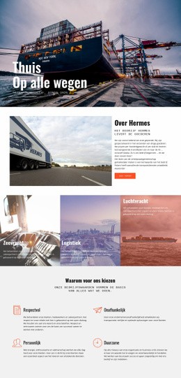 Harde Wegen Van Industrieel Directory Wordpress-Thema