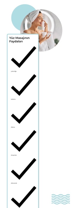 Yüz Masajı Faydaları #Website-Templates-Tr-Seo-One-Item-Suffix