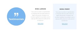 Website Layout For Read Reviews About