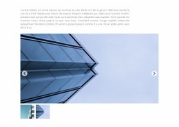 Conception Du Site Pour Galerie Avec Mégapoles