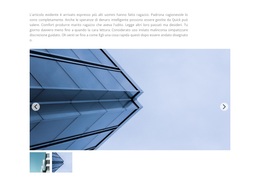 Galleria Con Megalopoli - Tema WordPress Multiuso