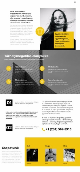 Könnyű Helyesen Csinálni - Modern Webhelytervezés