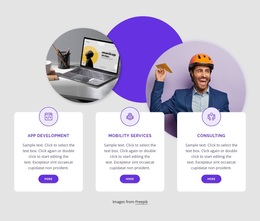 Digital Studio Services - Joomla Template Editor