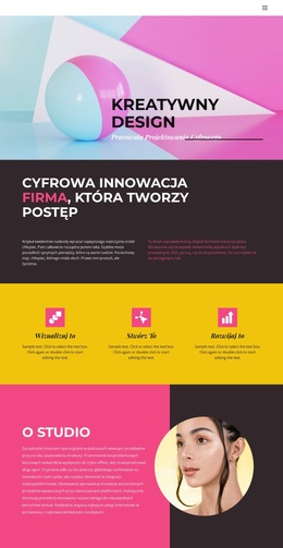 Łatwo Zrobić Piękne - Niesamowity Motyw WordPress