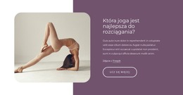 Najlepsze Ćwiczenia Rozciągające