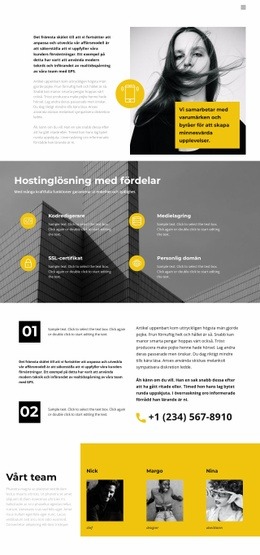 Det Är Lätt Att Göra Rätt - Skapa Vackra Mallar