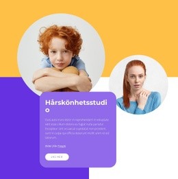 Hårskönhetsstudio #Website-Templates-Sv-Seo-One-Item-Suffix