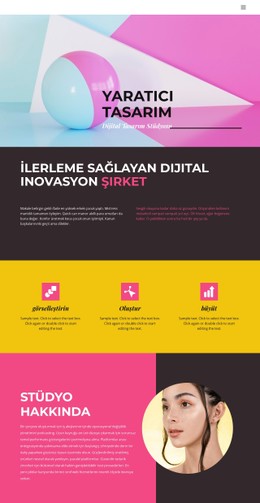 Güzel Yapmak Kolay - En Iyi CSS Şablonu