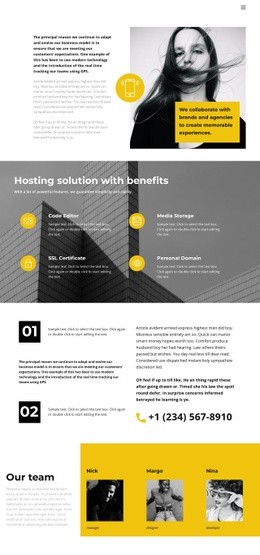 Ready To Use Web Page Design For It'S Easy To Do It Right