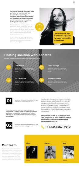 It'S Easy To Do It Right - WordPress Theme Inspiration