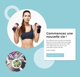 La Meilleure Conception De Site Web Pour Cours Collectifs Multiniveaux