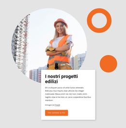 Our Building Projects - Tema WordPress Gratuito