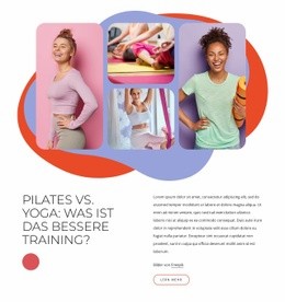 Pilates- Und Yoga-Training #Landing-Page-De-Seo-One-Item-Suffix