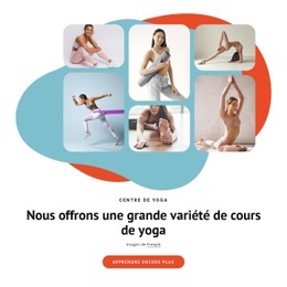 Les Styles De Yoga Les Plus Courants - HTML Writer