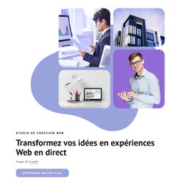 Conception De Site Web Pour Web Bien Conçu