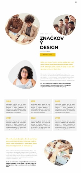 Ikona Stylu – Dokonalý Design Webových Stránek