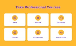 Certificate CSS Templates | Nicepage