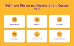 HTML5-Design Für Professionelle Zertifikatsprogramme