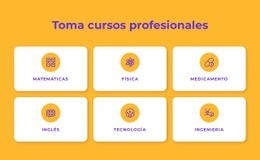 Herramientas De Diseño Para Programas De Certificados Profesionales