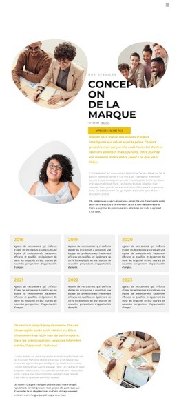 Icône De Style - Conception De Site Web Ultime