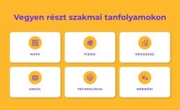 Ingyenes Webdesign Szakmai Bizonyítvány Programok Számára
