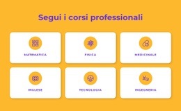 Modello Online Gratuito Per Programmi Di Certificazione Professionale