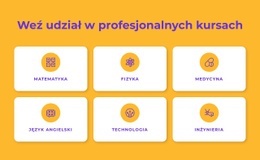 Darmowy Szablon Online Dla Programy Certyfikatów Zawodowych