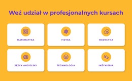 Programy Certyfikatów Zawodowych - Responsywna Strona Internetowa