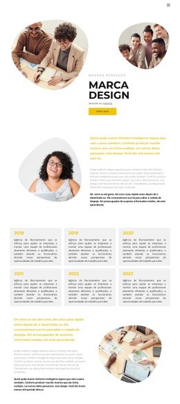 Ícone De Estilo - Website Creator HTML