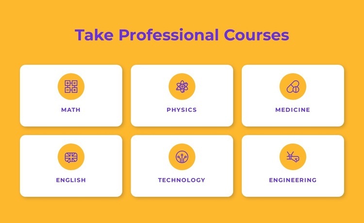 Professional certificate programs Web Page Design